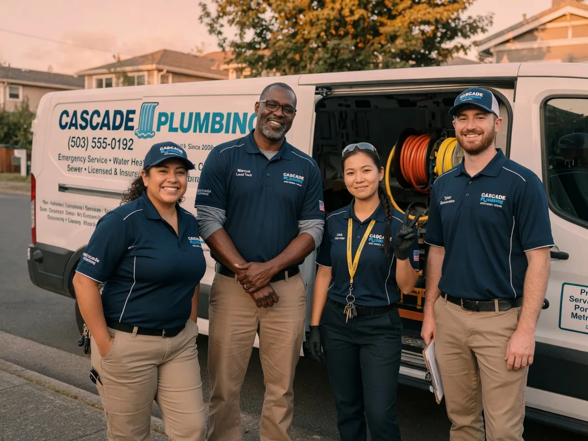 Emergency Plumber company in North Vernon, IN