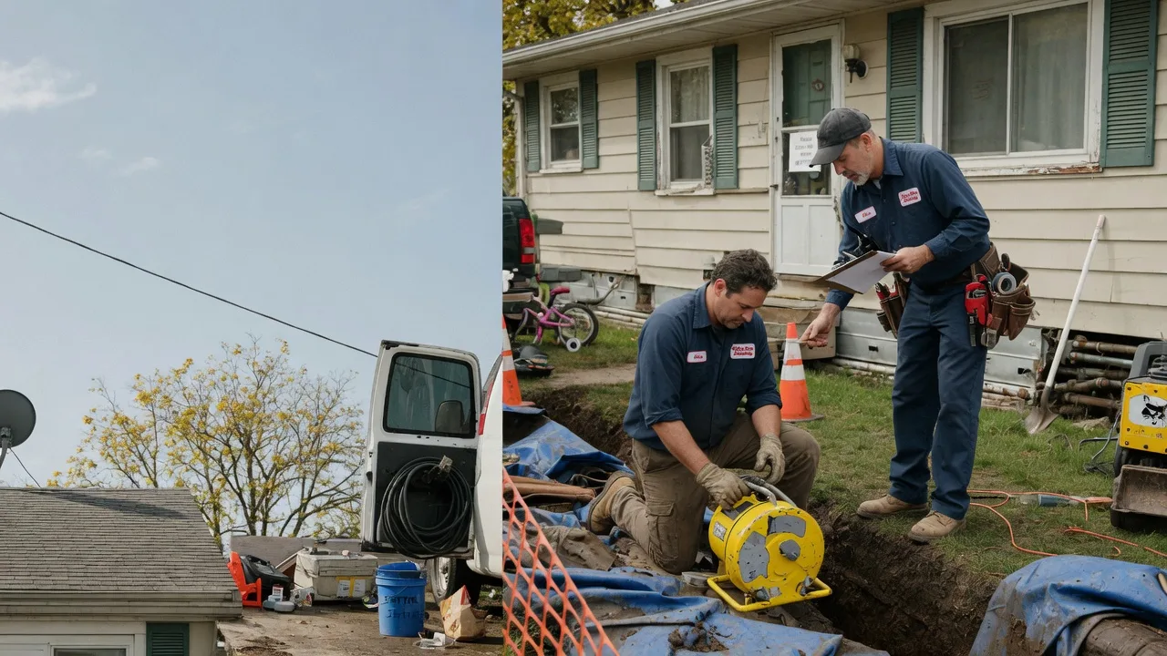 Emergency Plumber in North Vernon, IN near me